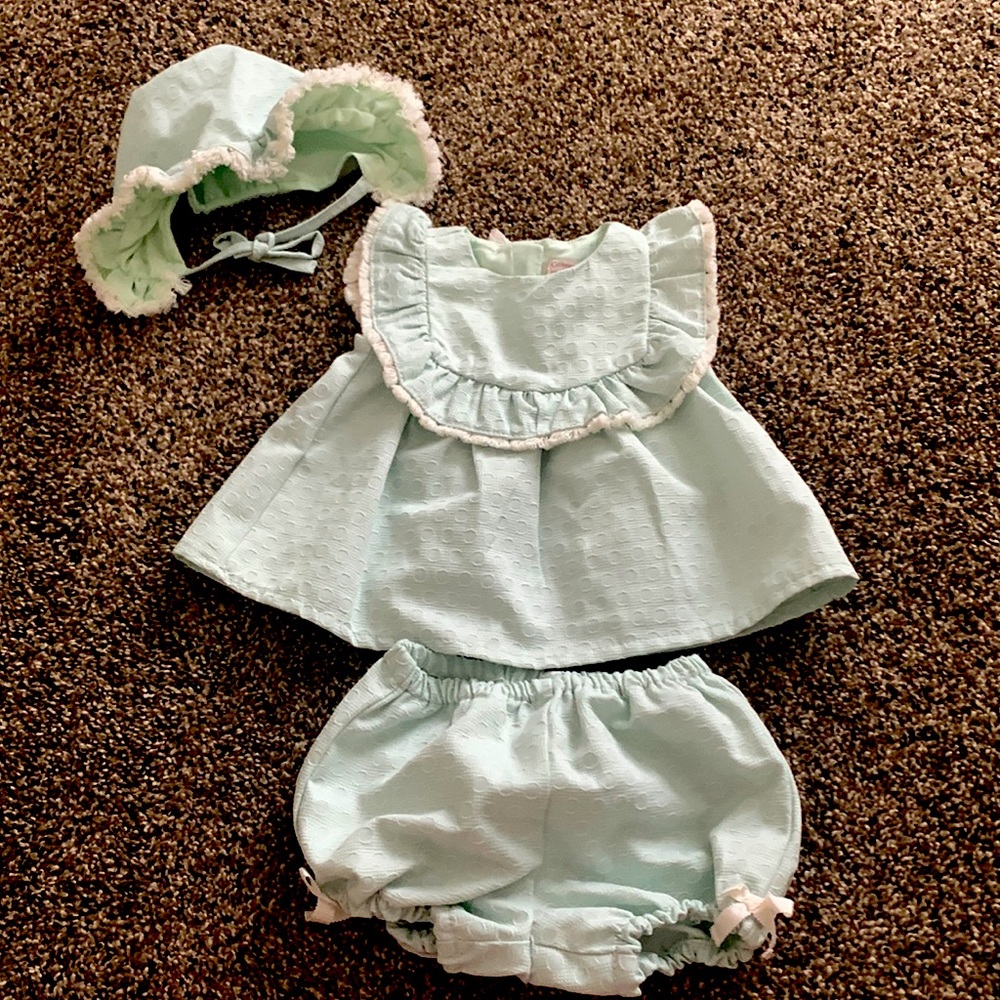 Catherine Malandrino set 3-6M